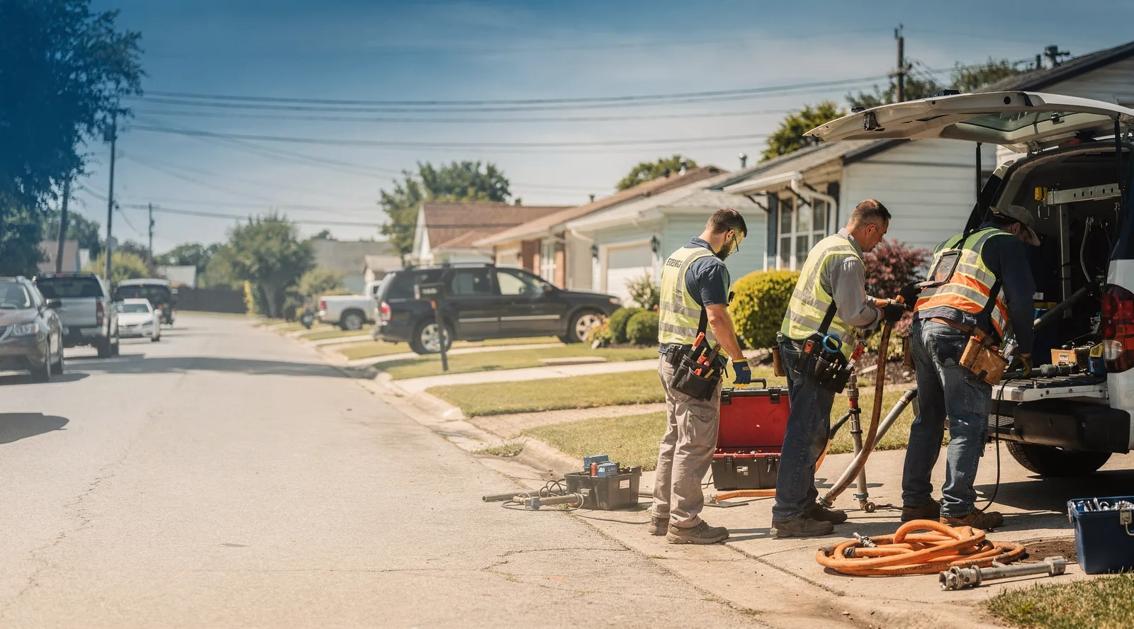 Water Heater Repair in Ezel, KY near me