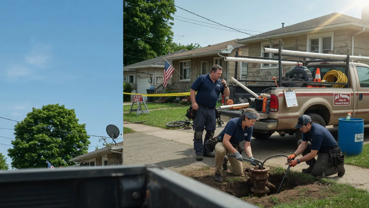 Water Heater Replacement in Ezel, KY near me